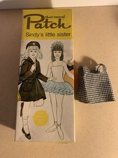 Original 1960s Patch Sindy’s