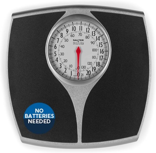 Salter speedo dial - dial, mechanical