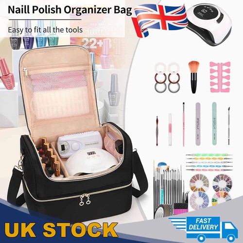 Nail polish layer - layer, organiser