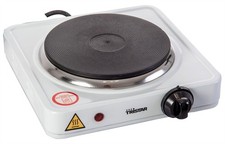Quest Single Hot Plate 1000W
