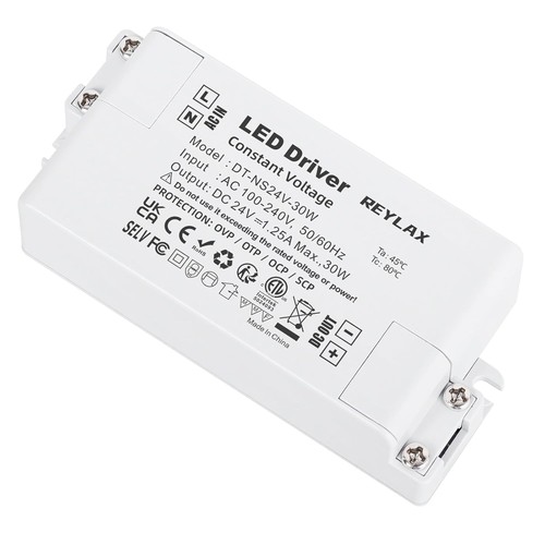 Reylax led driver 24v - reylax,