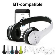 Wireless Bluetooth Headphones