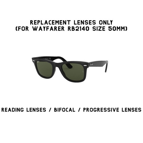 Ray ban wayfarer rb2140 - rb2140, 50mm