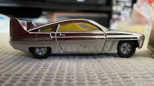 Dinky toys 108 sam car - ,