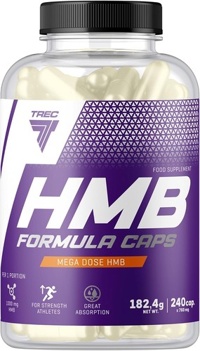 Trec hmb formula caps - hmb,