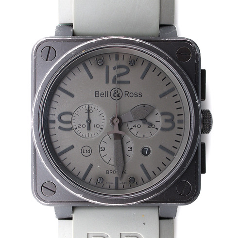Bell ross br01 94 phantom - bell,