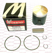 Suzuki TS125 TS 125 ER/X 1971-1989 Wossner Piston Kit RV125 1974-1978 *VARIOUS*