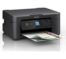 Epson Expression Home XP-3205 All-in-One Wireless Colour Inkjet Printer