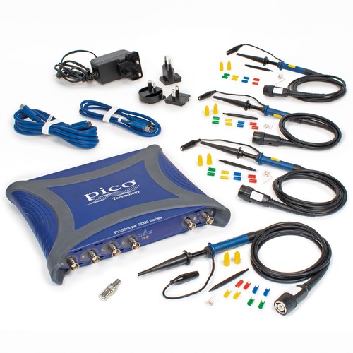 Pico technology picoscope - technology,