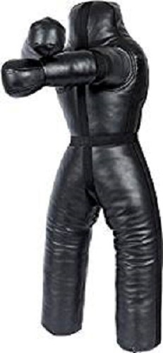 Grappling dummy vinyl - dummy, black