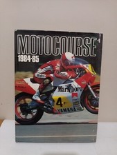 MOTOCOURSE 1984-85, Hardback &