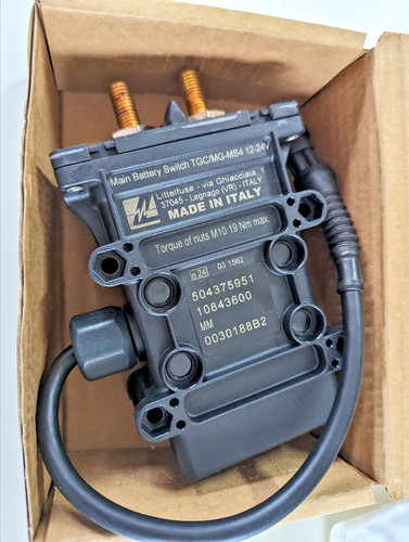 Littelfuse stable battery - littelfuse,
