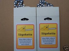 2 Chains for Dolmar And Makita