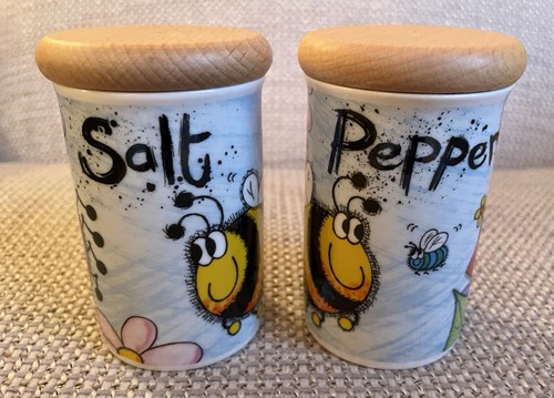 Dunoon salt and pepper - dunoon,