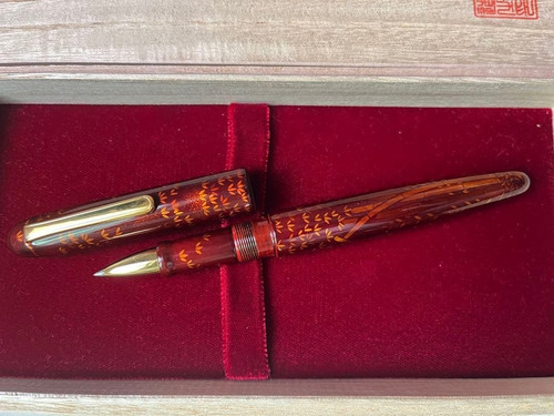 Nakaya fountain pen - nakaya,