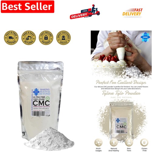 Powerful edible tylose - edible, tylo