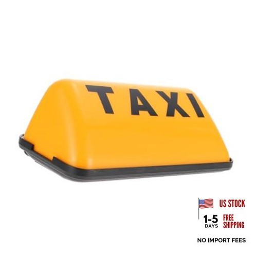 12v taxi roof - light, led