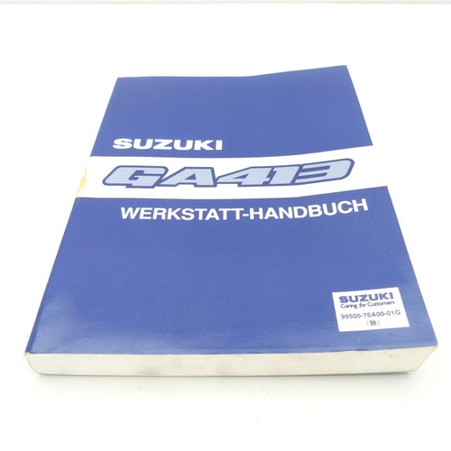 Genuine suzuki 413 - suzuki,
