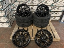 19" Swamper Alloys Fit VW