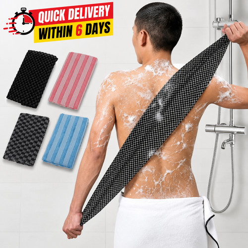 Japanese rubbing washcloth - rubbing,