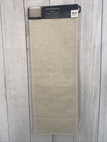 Home wear table runner 14x90 - home,