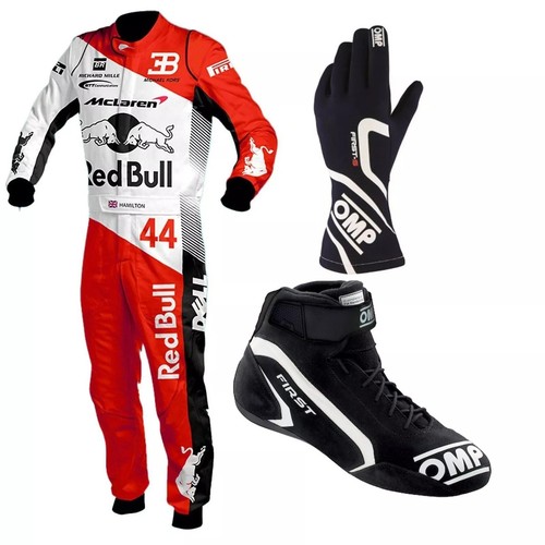 Omp kart racing suit - omp,
