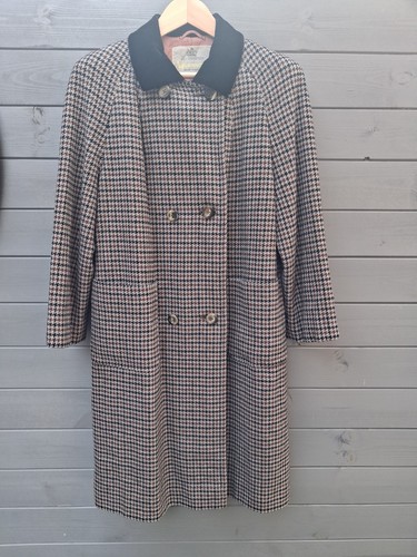 Vintage aquascutum houndstooth - vintage,