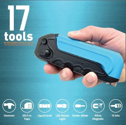 Kelvin tools 1 everyday - kelvin, 17-in-1