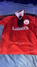 Nottingham Forest Home Shirt