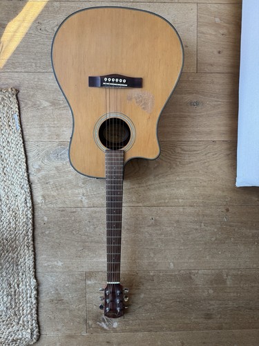 Fender 100ce left handed - cd-100ce,