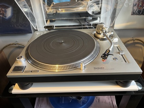 Technics 1200 gr2 - sl, turntable