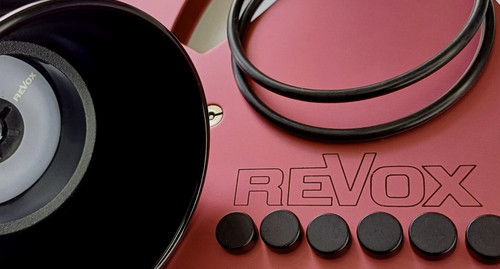 Revox nab hub adapter - nab,