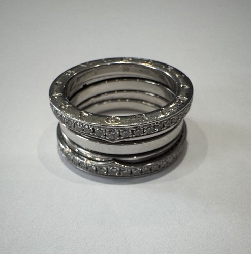Bvlgari zero1 diamond - b.zero1, four