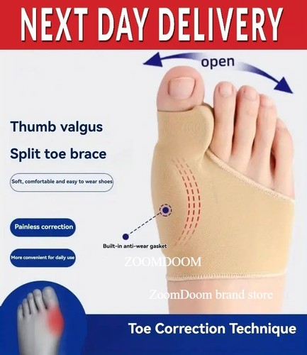 2pcs big toe bunion corrector - bunion,