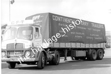THH Truck Photos - AEC - Continental Ferry Trailers.