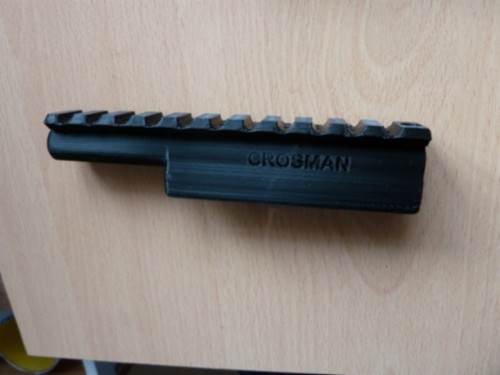 Optics mount picatinny - , rail