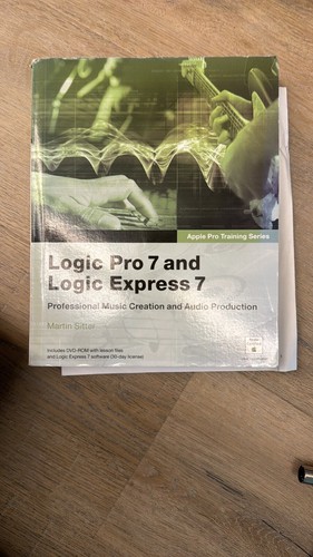 Apple pro training series - apple,