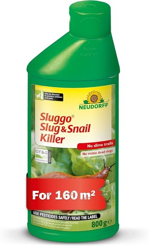 Neudorff organic sluggo slug - sluggo, &