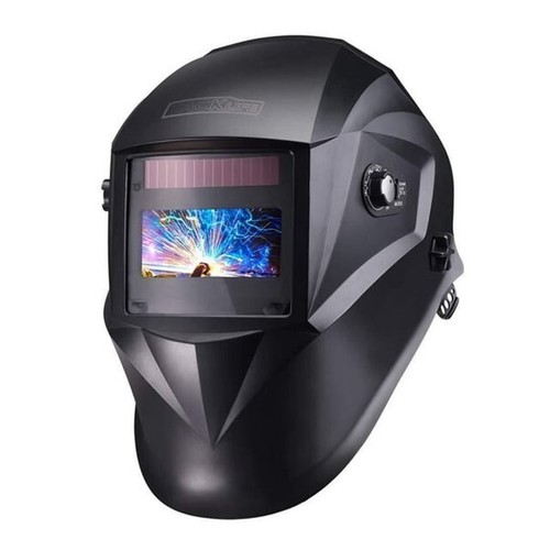Auto darkening welding helmet - darkening,