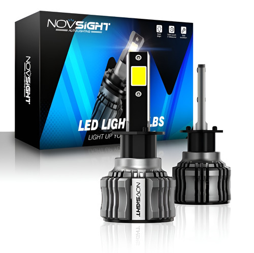Led headlight bulb - 2x,