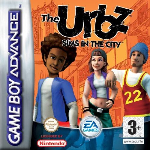 The urbz - the, (gba)