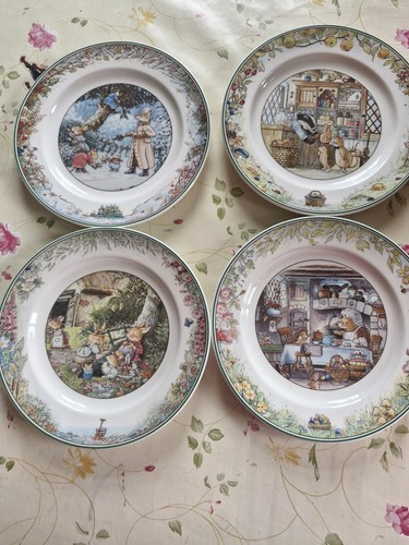 Villeroy boch foxwood tales - &,