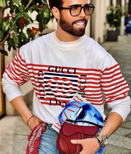 Gucci mens white shirt - mens,