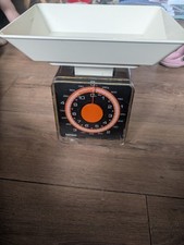 Vintage Hanson Kitchen Scales Working 70s TV Film Prop