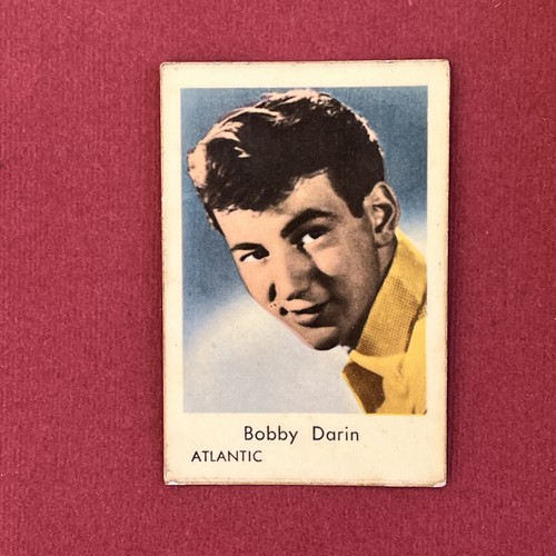 Bobby darin 1957 dutch gum - bobby,