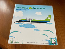 AVIATION 200 - 1/200 - SHORT