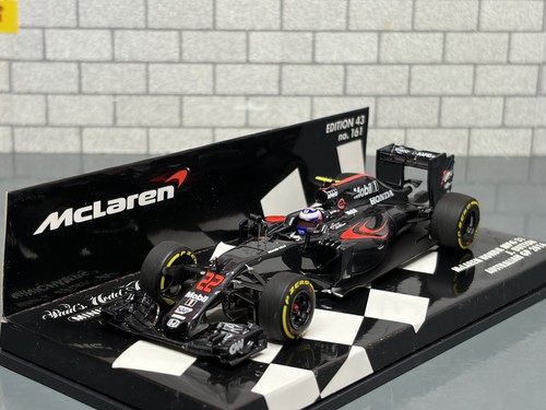 Minichamps formula 1 - 1:43, f1