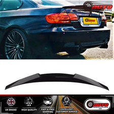 BMW 3 Series Coupe M3 E92 Rear