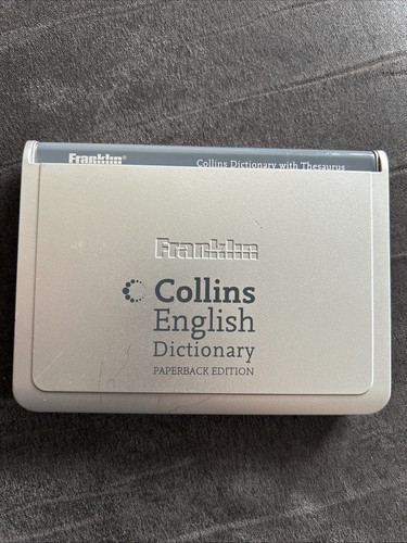 Franklin collins electronic - collins,