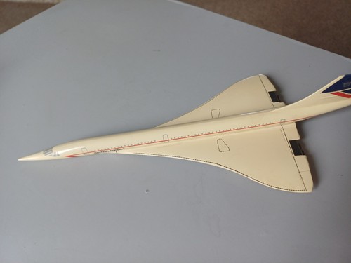 Resin model airliner - resin,